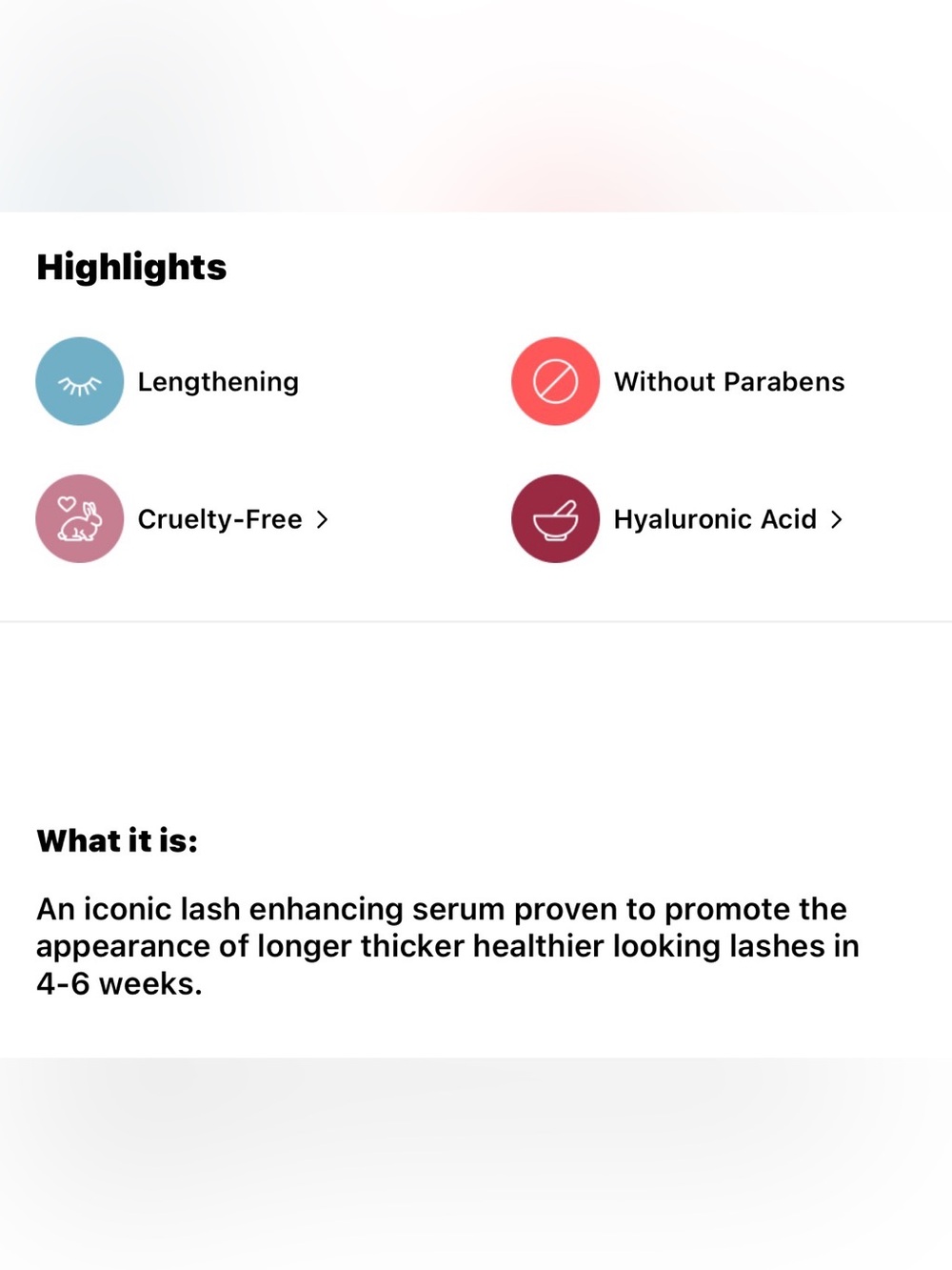 Grande Lash-MD 🕊️ Lash Enhancing Serum ✨ 2ml - unopened⭐️🌟 - Picture 4 of 5